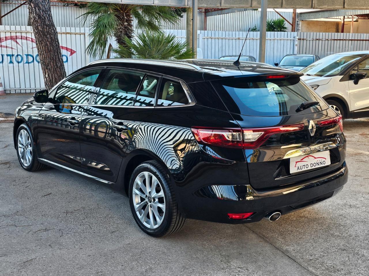 Renault Mégane Sporter 1.5 dCi 110 CV Energy Intens