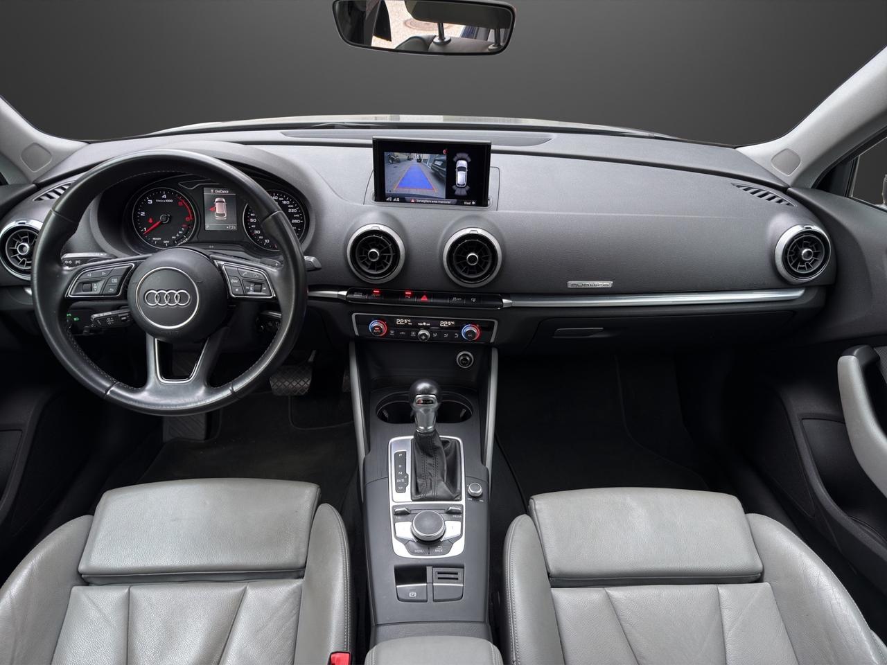 Audi A3 SPB 2.0 TDI 184 CV quattro S tronic S line