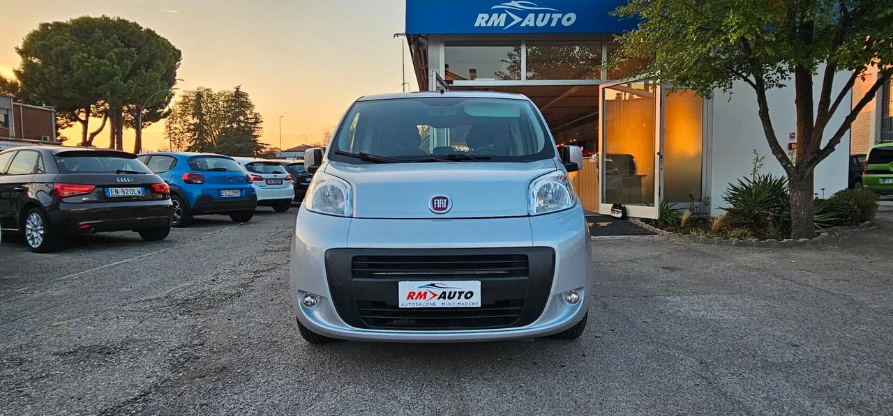 Fiat Qubo 1.4 8V 77 CV Dynamic