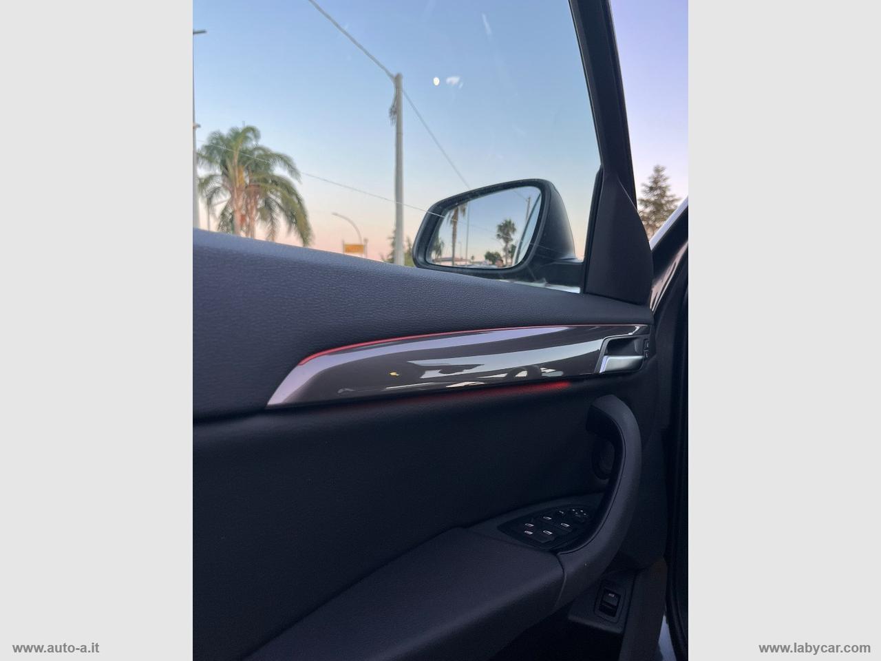 BMW X1 sDrive18d xLine Plus