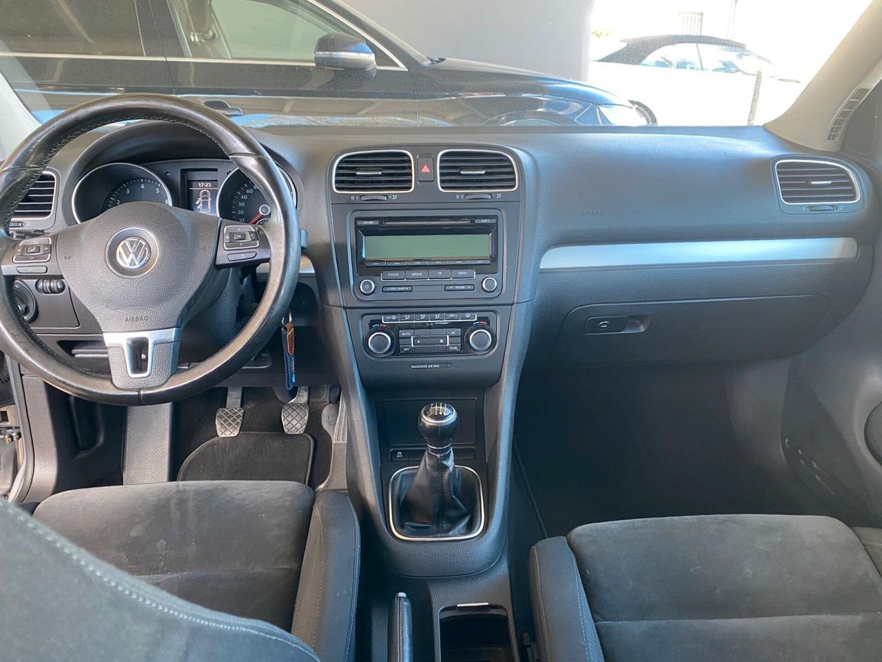 Volkswagen Golf 1.4 TSI 122CV 5p. Highline