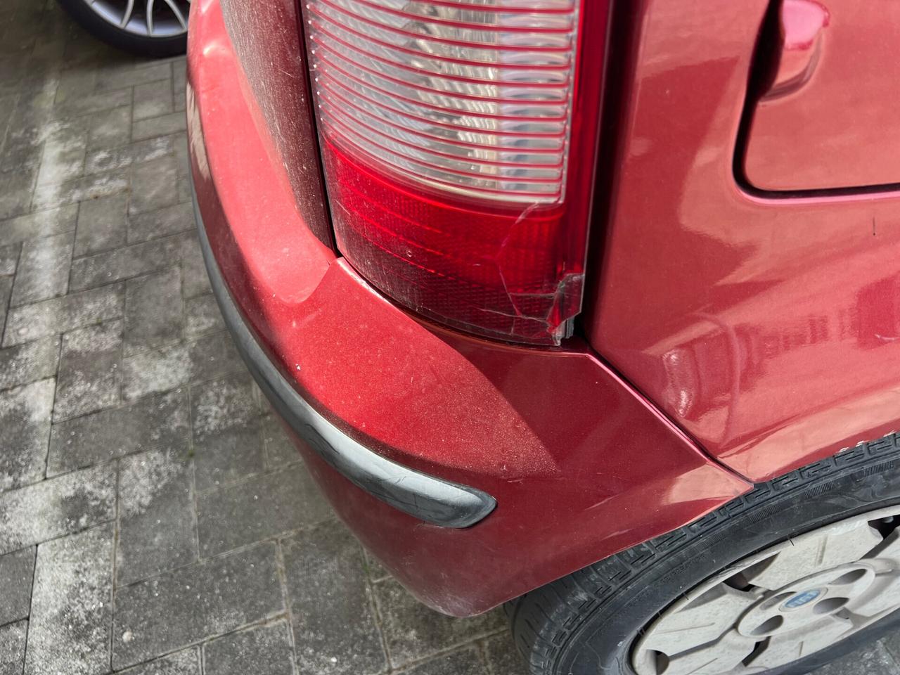 Fiat Panda 1.1 Actual