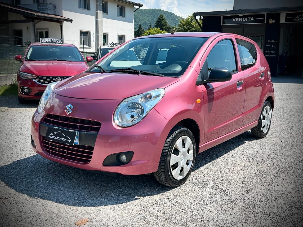 Suzuki Alto 1.0 GPL 5porte - UNIPROPRIETARIO
