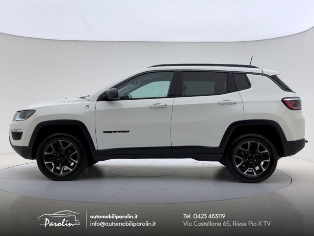 JEEP Compass 2.0 Multijet II 170 aut. 4WD Trailhawk