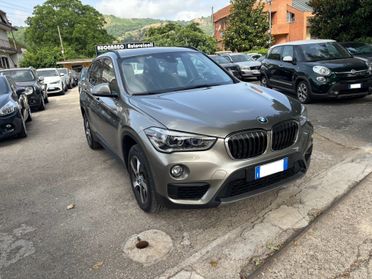 BMW X1 2.0d 150 cv AUTOMATICA 2018