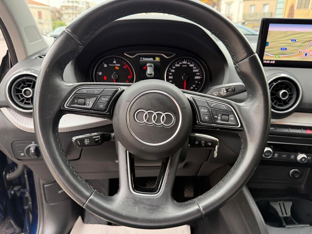 Audi Q2 35 TDI quattro S tronic Admired