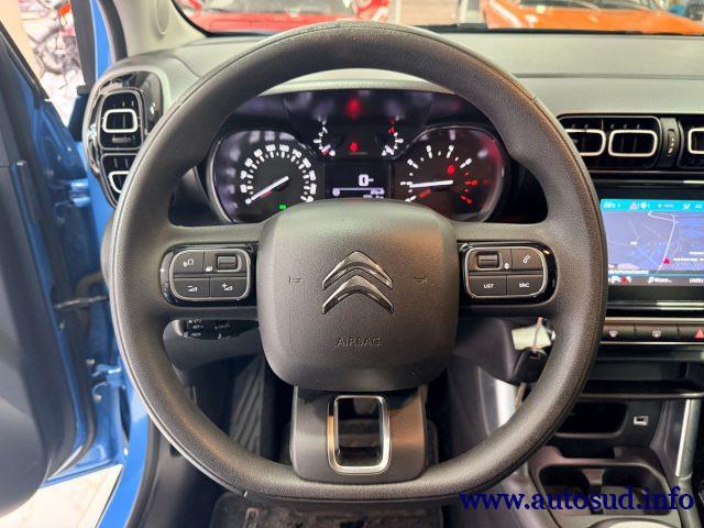 CITROEN C3 Aircross BlueHDi 110 S&S Feel
