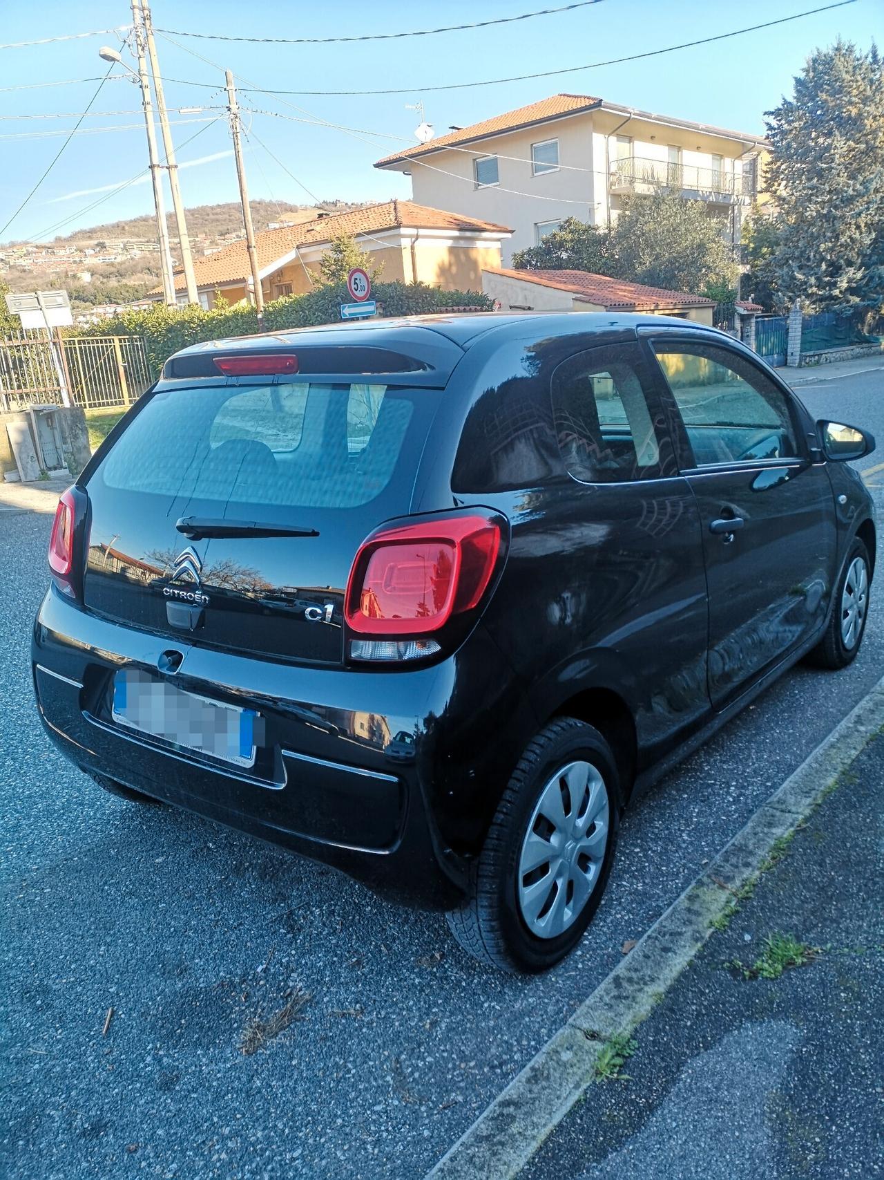 Citroen C1 1.0 benz 68 CV - Garanzia 12 Mesi