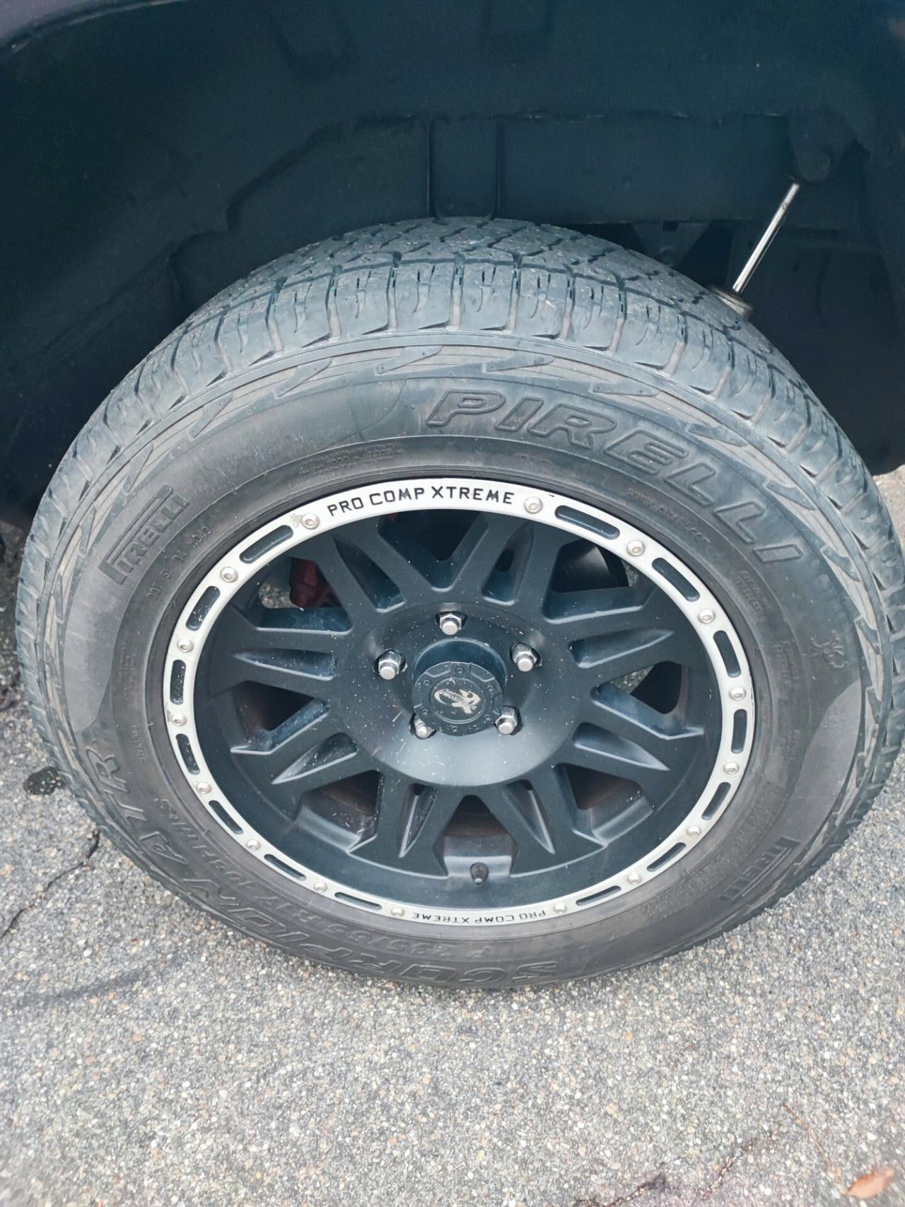 Jeep Grand Cherokee 4.7 V8 cat High Output Overland LX