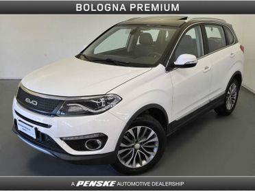 DR AUTOMOBILES dr6 dr6 EVO Sport 1.5 Turbo Bi-Fuel GPL
