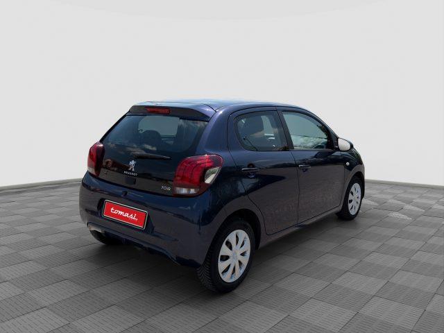 PEUGEOT 108 108 VTi 68 5 porte Active