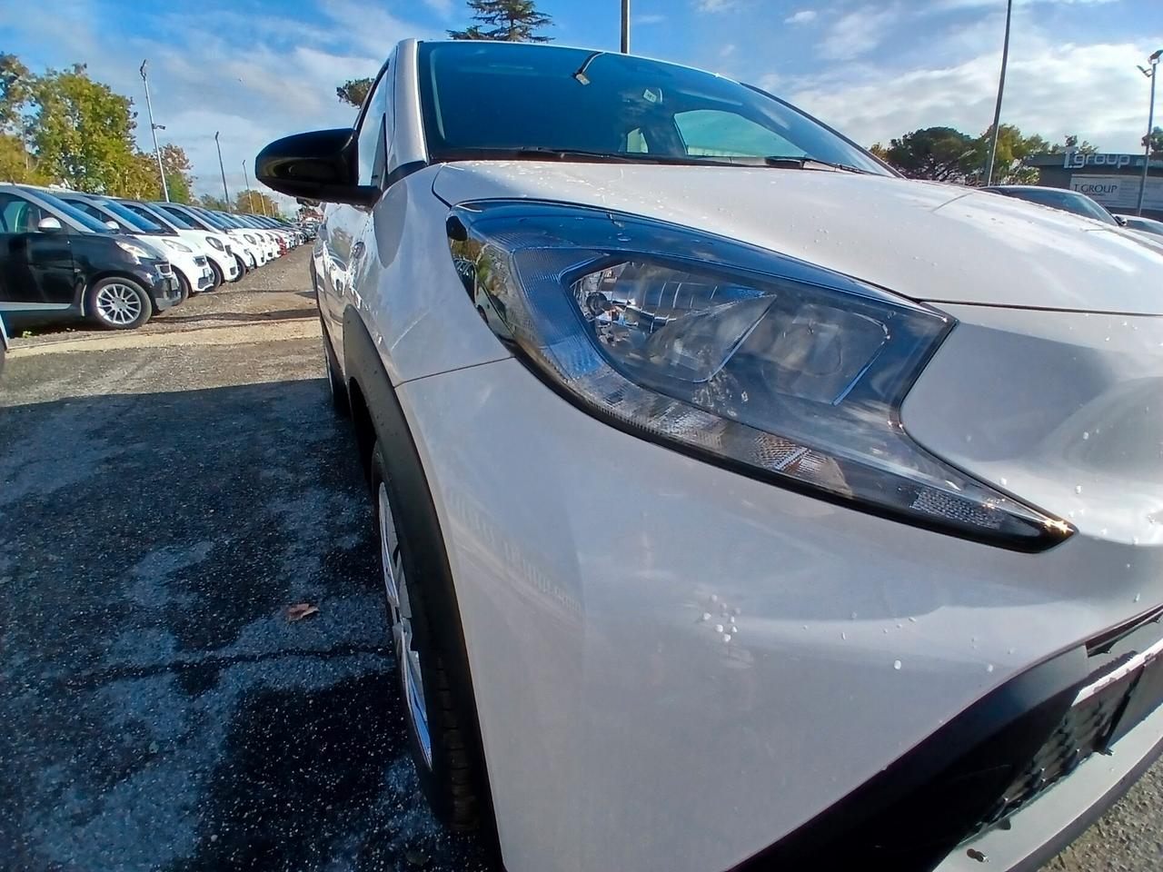 Toyota Aygo X 1.0 VVT-i 72CV Active S-CVT