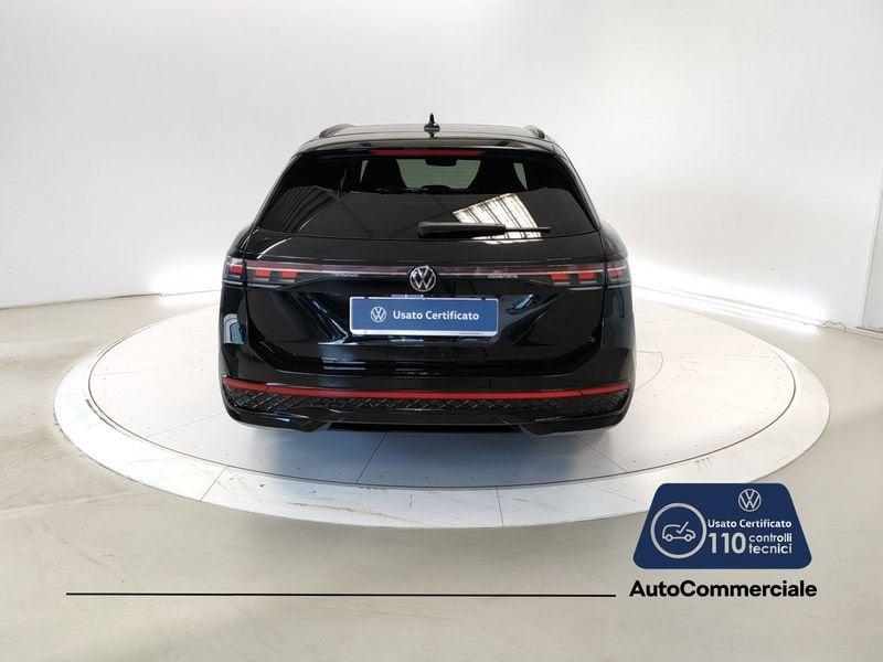 Volkswagen Passat Passat 2.0 TDI 150 CV SCR DSG R-Line