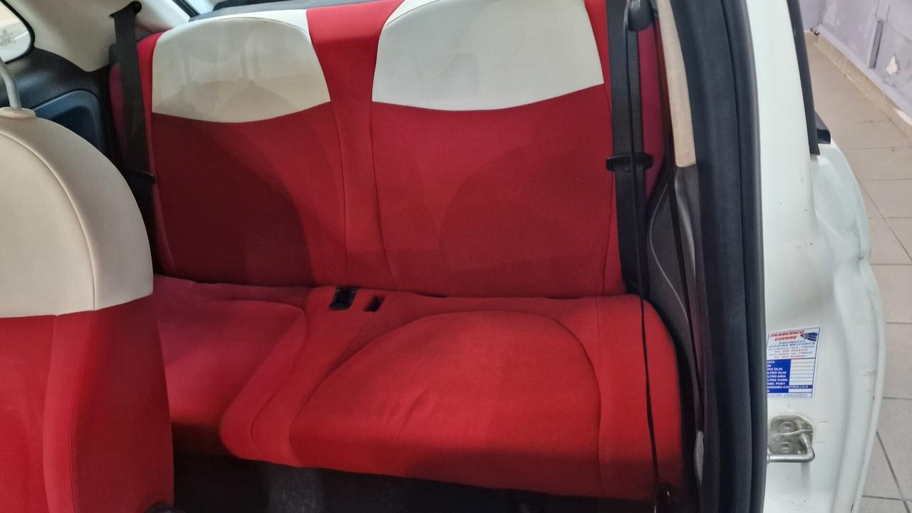 Fiat 500 1.2 Pop