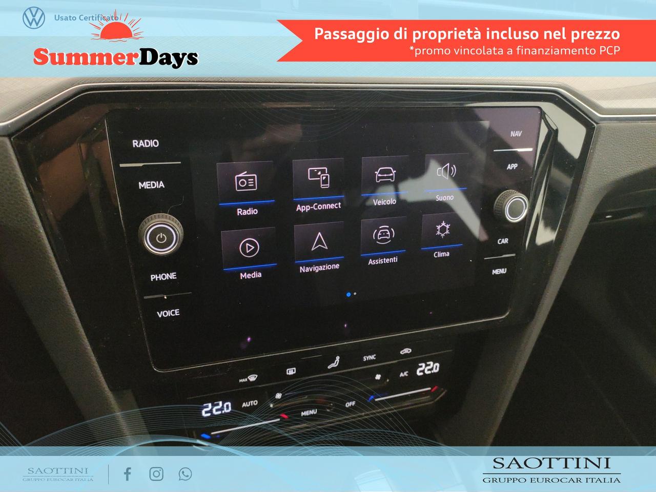 Variant 2.0 TDI Business 150 CV DSG