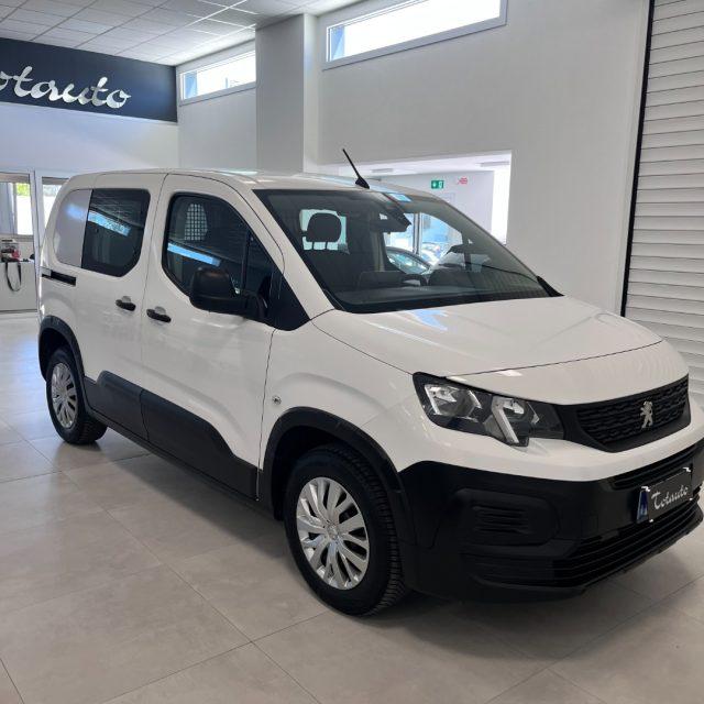 PEUGEOT Rifter BlueHDi 130 S&S Active Standard N1
