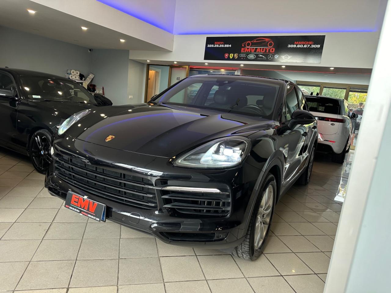 Porsche Cayenne 3.0 V6 E-Hybrid