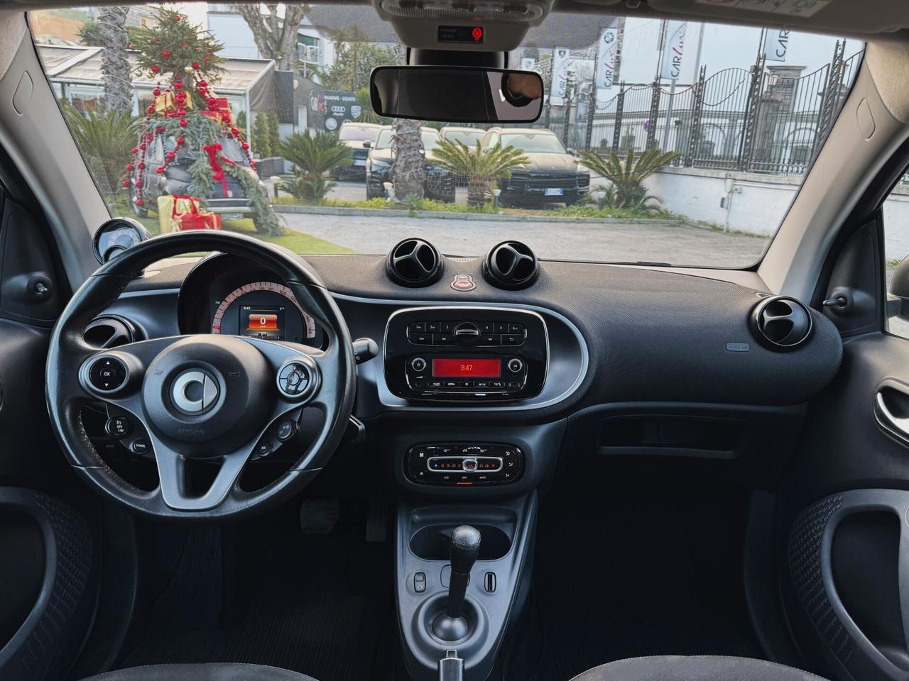 Smart forTwo 1.0 Passion 71CV Twinamic TETTO