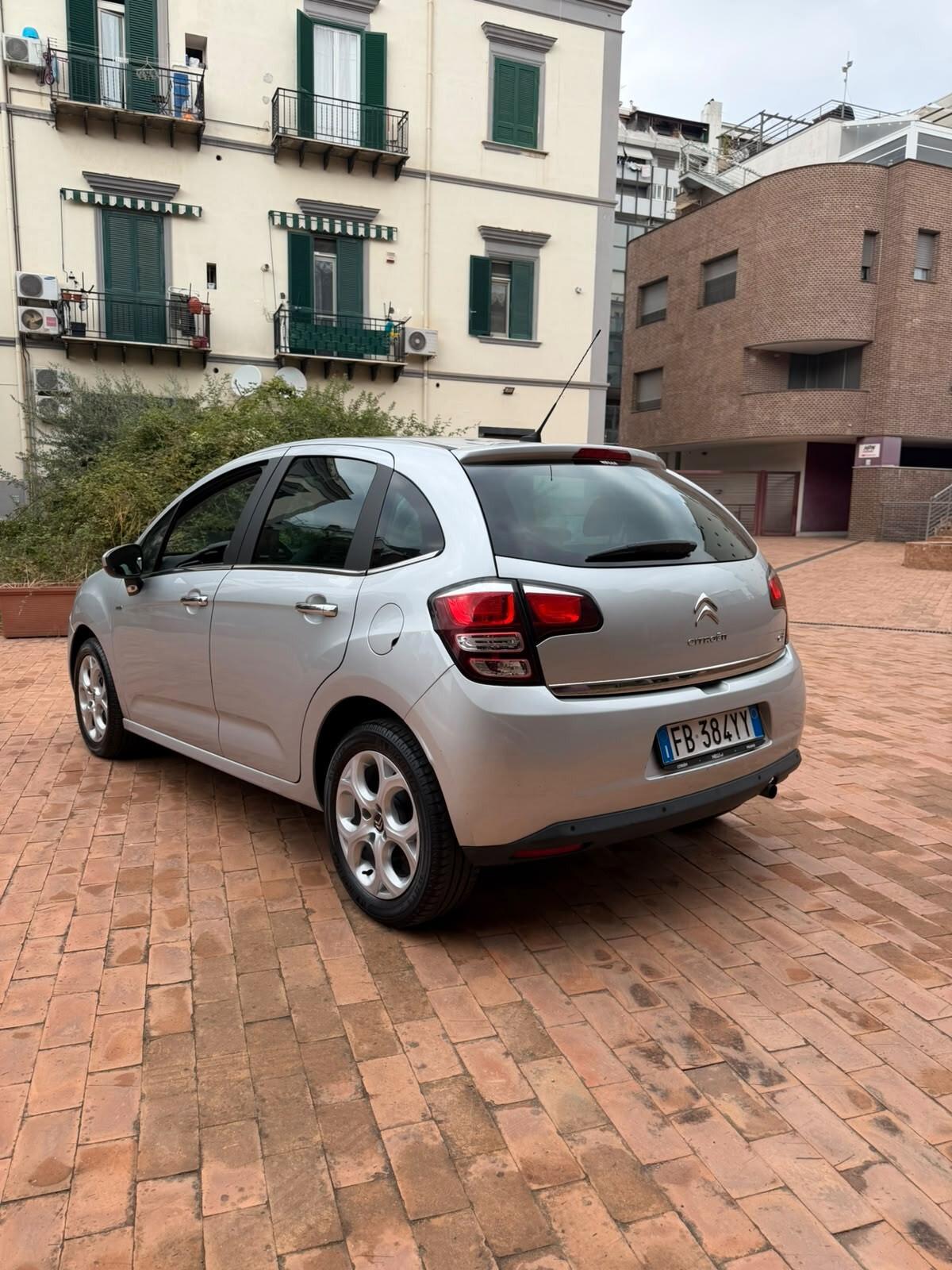 Citroen C3 PureTech 82 Exclusive