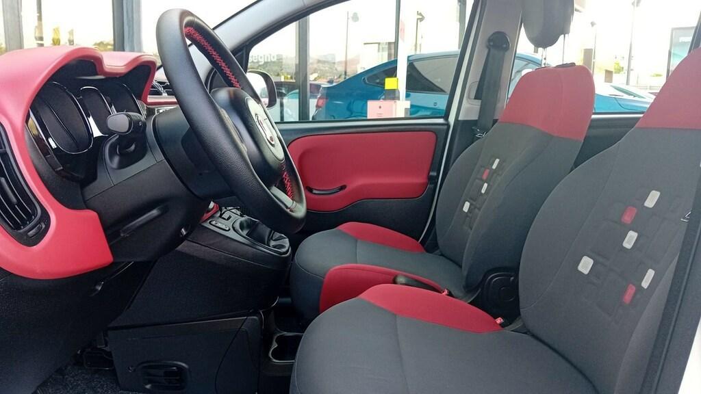 Fiat Panda 1.2 Easy