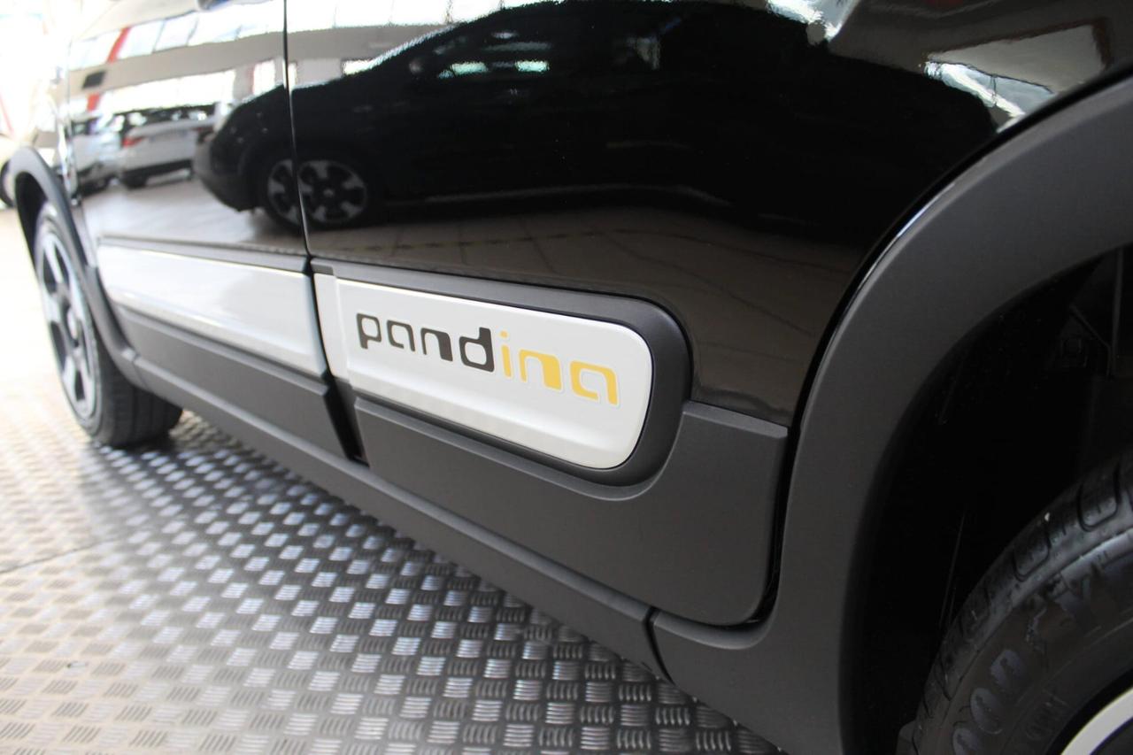 Fiat Panda 1.0 FireFly S&S Hybrid Pandina