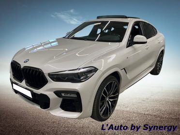BMW X6 xDrive30d 48V Msport