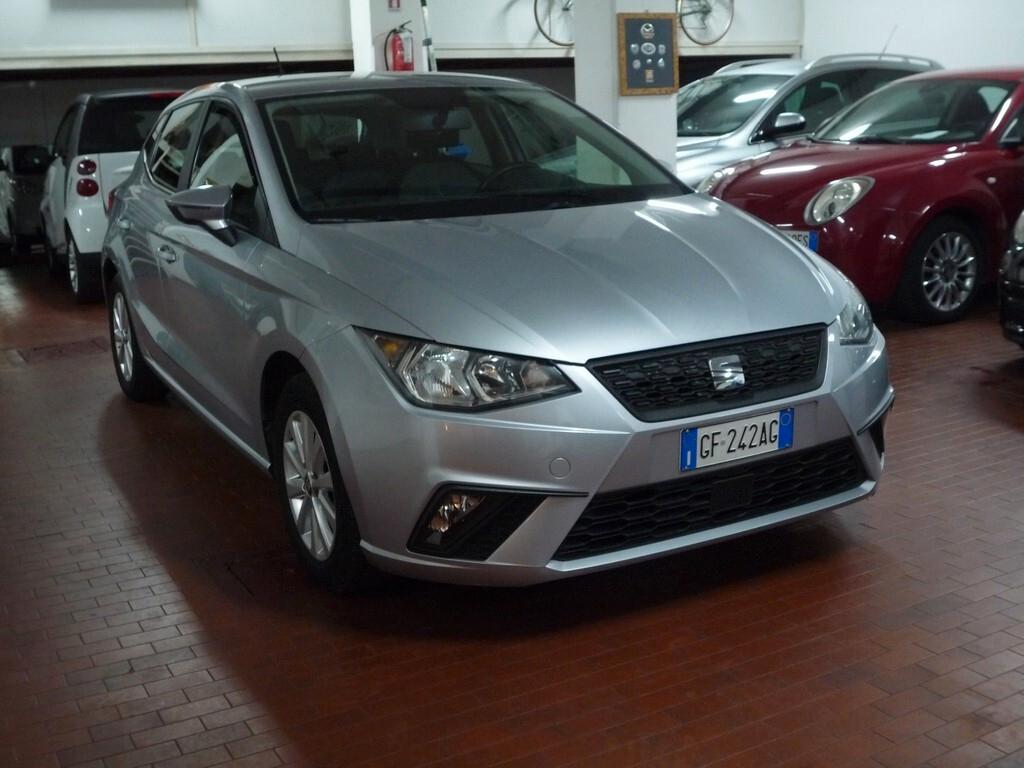Seat Ibiza 1.0 TGI 5 porte Style