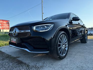 Mercedes-benz GLC 300 d 4Matic Coupé Premium Plus