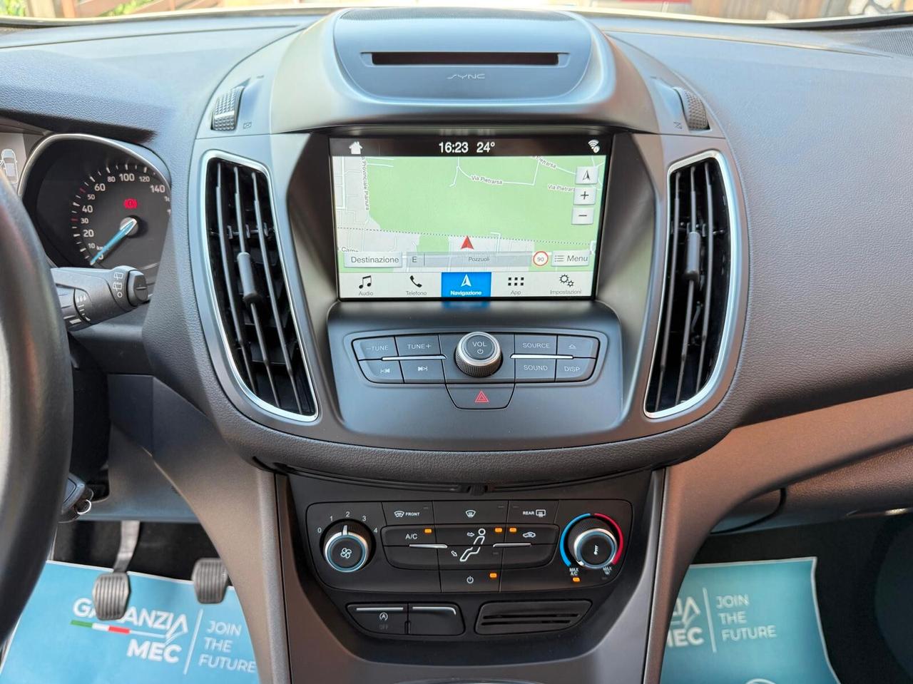 Ford C-Max 1.5 TDCi 120CV S&S Navigotore,Cruise,Car Play 2018