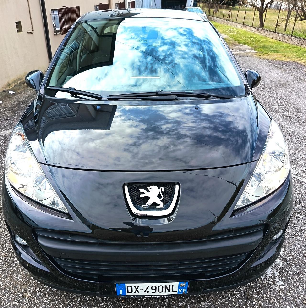 Peugeot 207 1.4 GPL PERMUTA