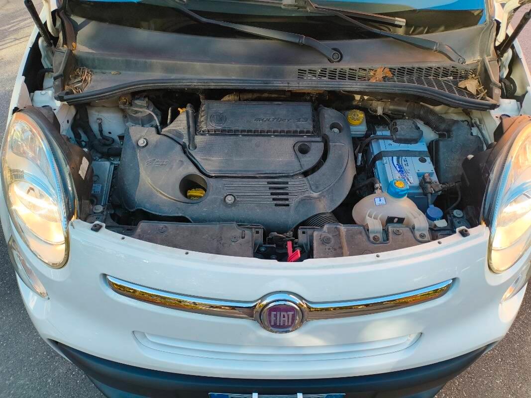 Fiat 500 L 500L 2012 1.3 mjt