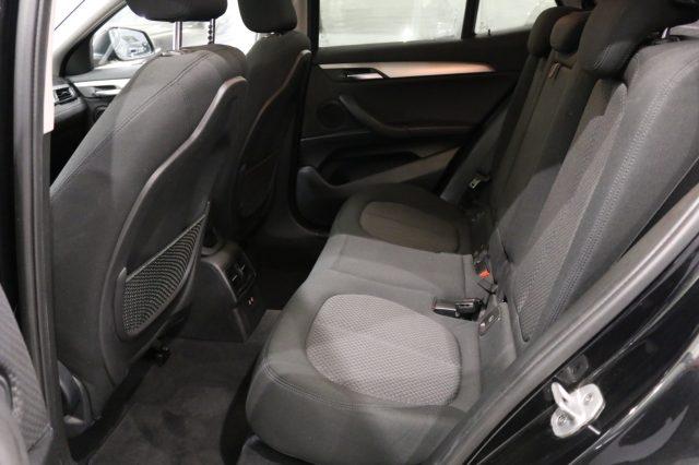 BMW X2 sDrive18d Business-X