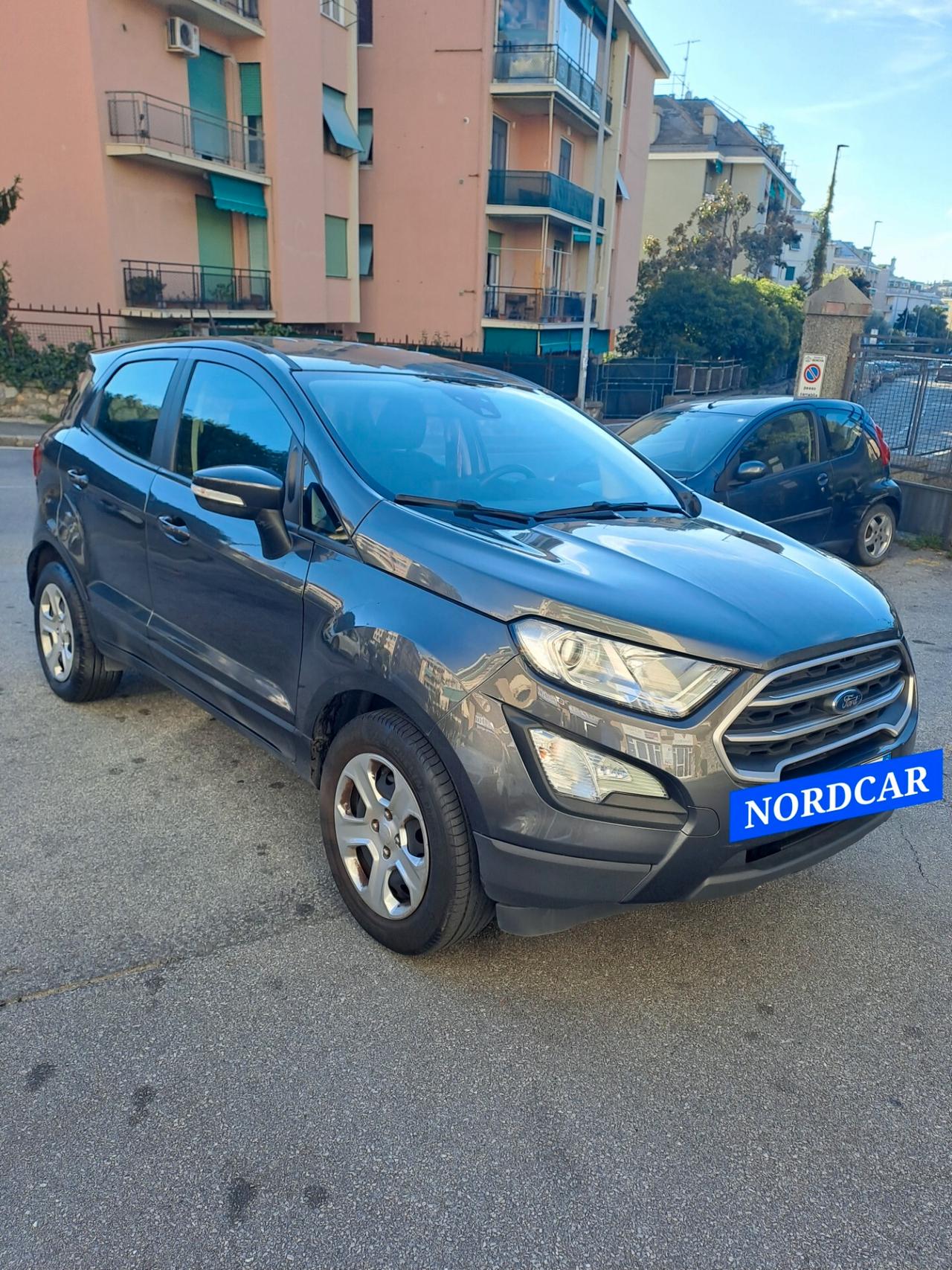 Ford EcoSport 1.0 EcoBoost 100 CV Plus