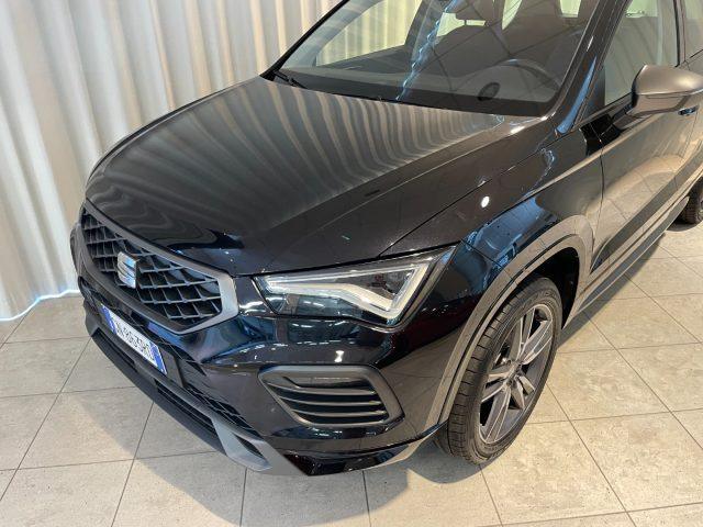 SEAT Ateca 1.5 TSI DSG FR Full LED DAB+ 18" acc