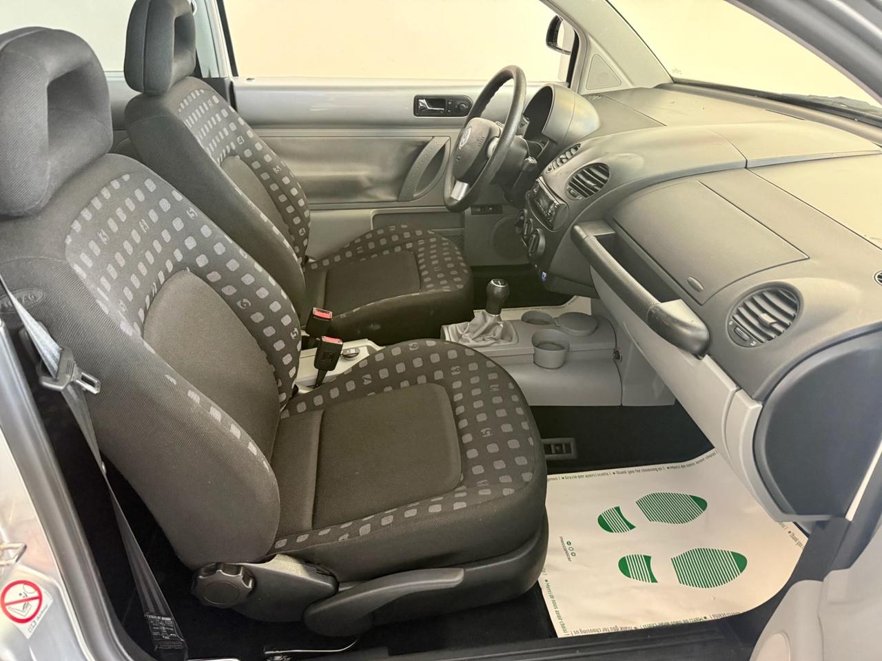 Volkswagen New Beetle 2.0 116.000km!!!