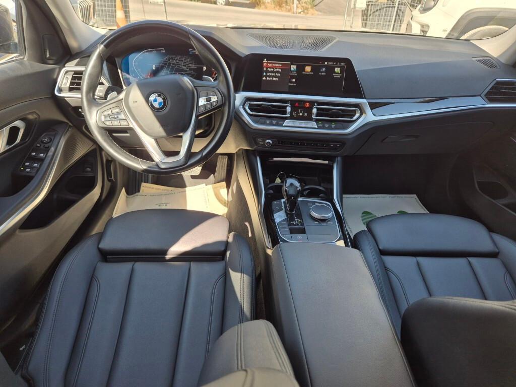 Bmw 320d 190CV xDrive Touring LUXURY
