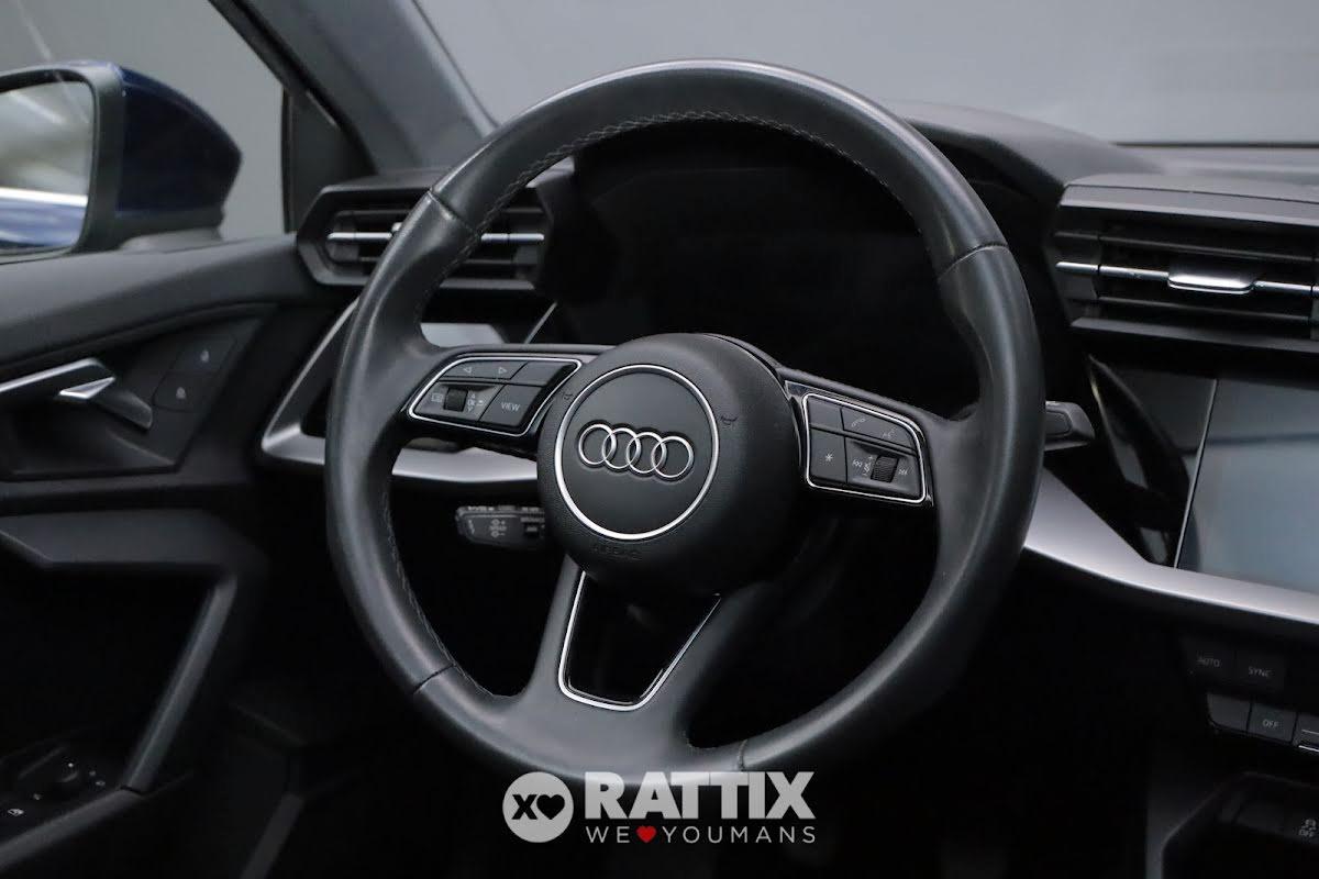 Audi A3 Sportback 30 2.0 tdi 116CV Business Advanced
