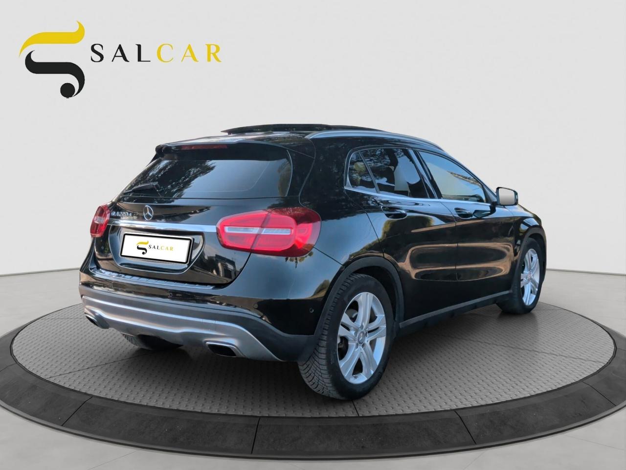 Mercedes-benz GLA 220 d Automatic Sport TETTO 2016