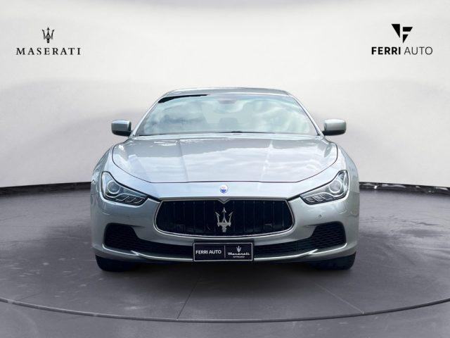 MASERATI Ghibli 3.0 BT V6 4WD S Q4