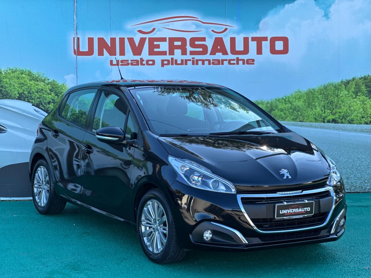 Peugeot 208 1.2 Puretech 82cv Active 2019