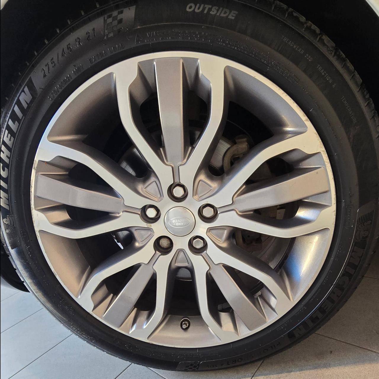 Range Rover Sport 3.0 TDV6 HSE Dynamic