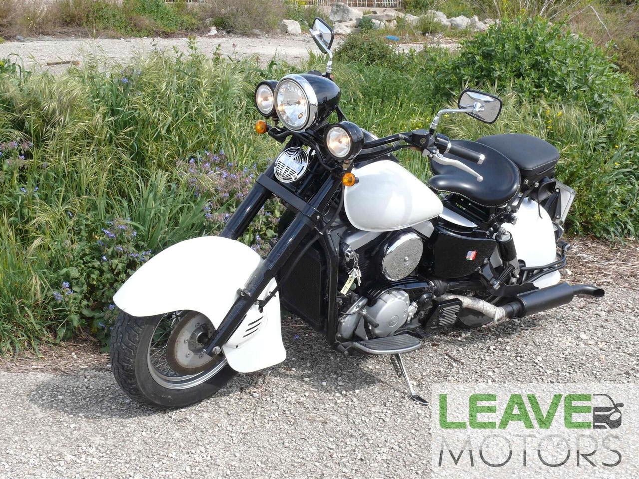 Kawasaki VN 1500 custom (M1117)