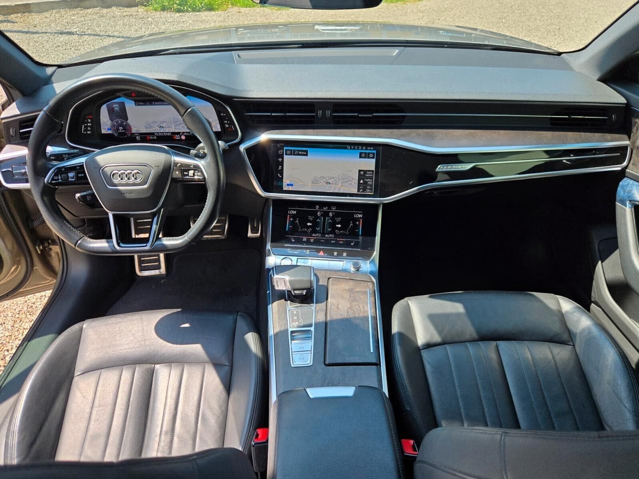 Audi A6 Avant 40 2.0 TDI S tronic Business Design