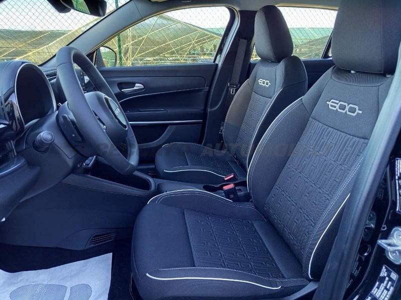 FIAT 600 600 Hybrid My25 600 1.2 Hybrid100cv