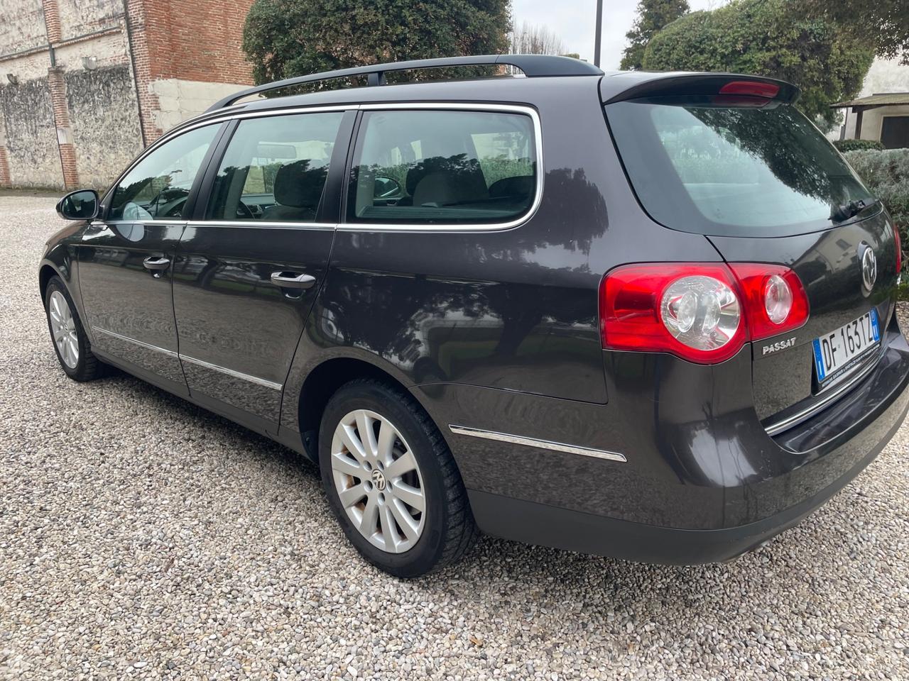 Volkswagen Passat 2.0 16V TDI Var. Highline