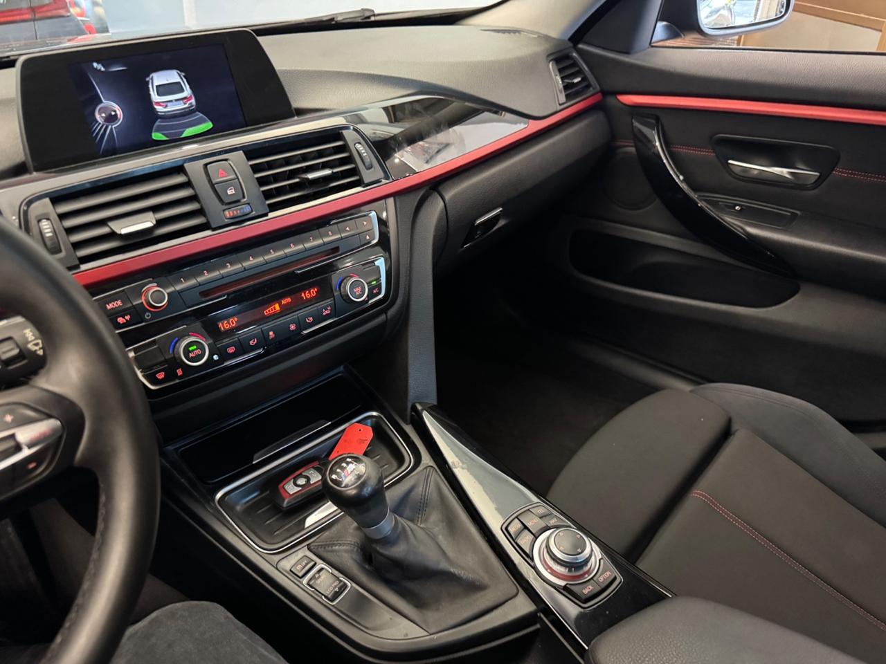 Bmw 420 420d Coupé Luxury