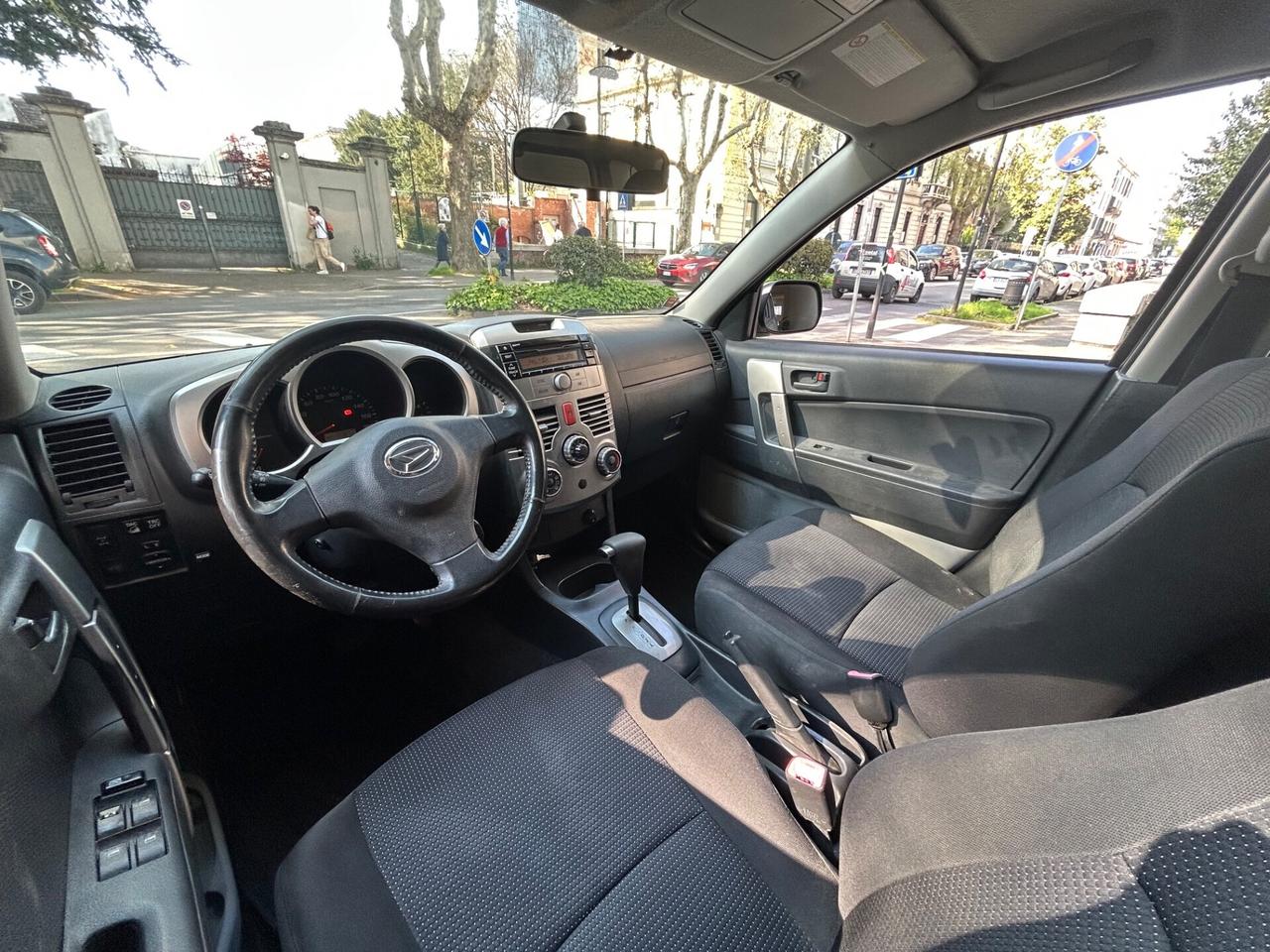 Daihatsu Terios 1.5 SXA Green Powered