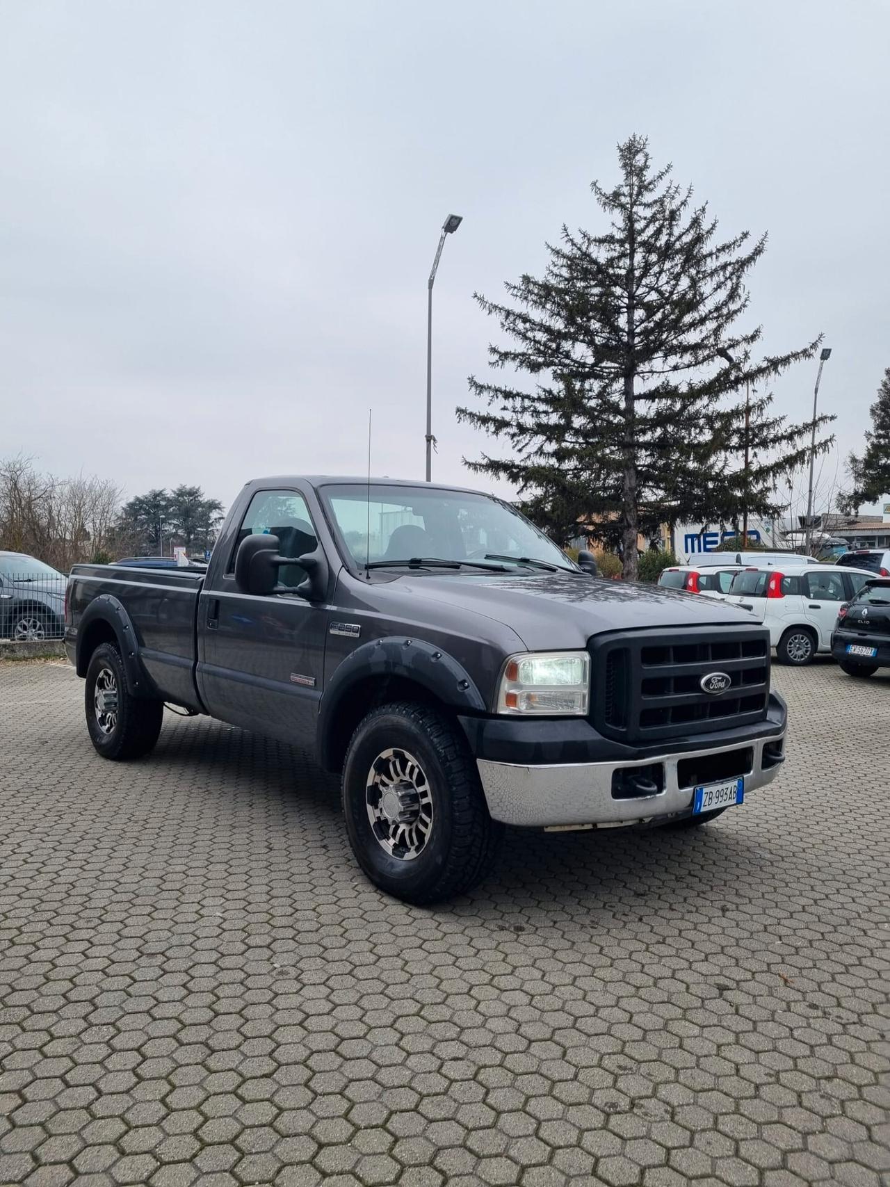 Ford F 250 XL Super Duty