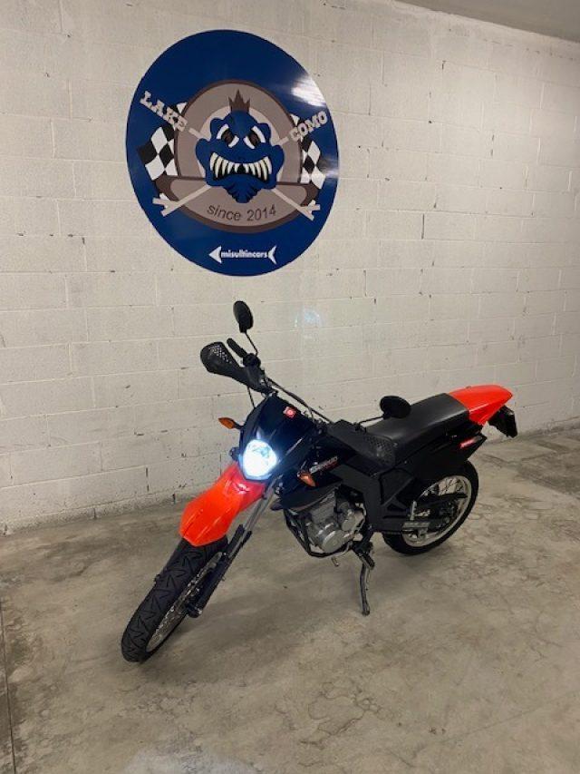 DERBI Senda 125 Baja SM
