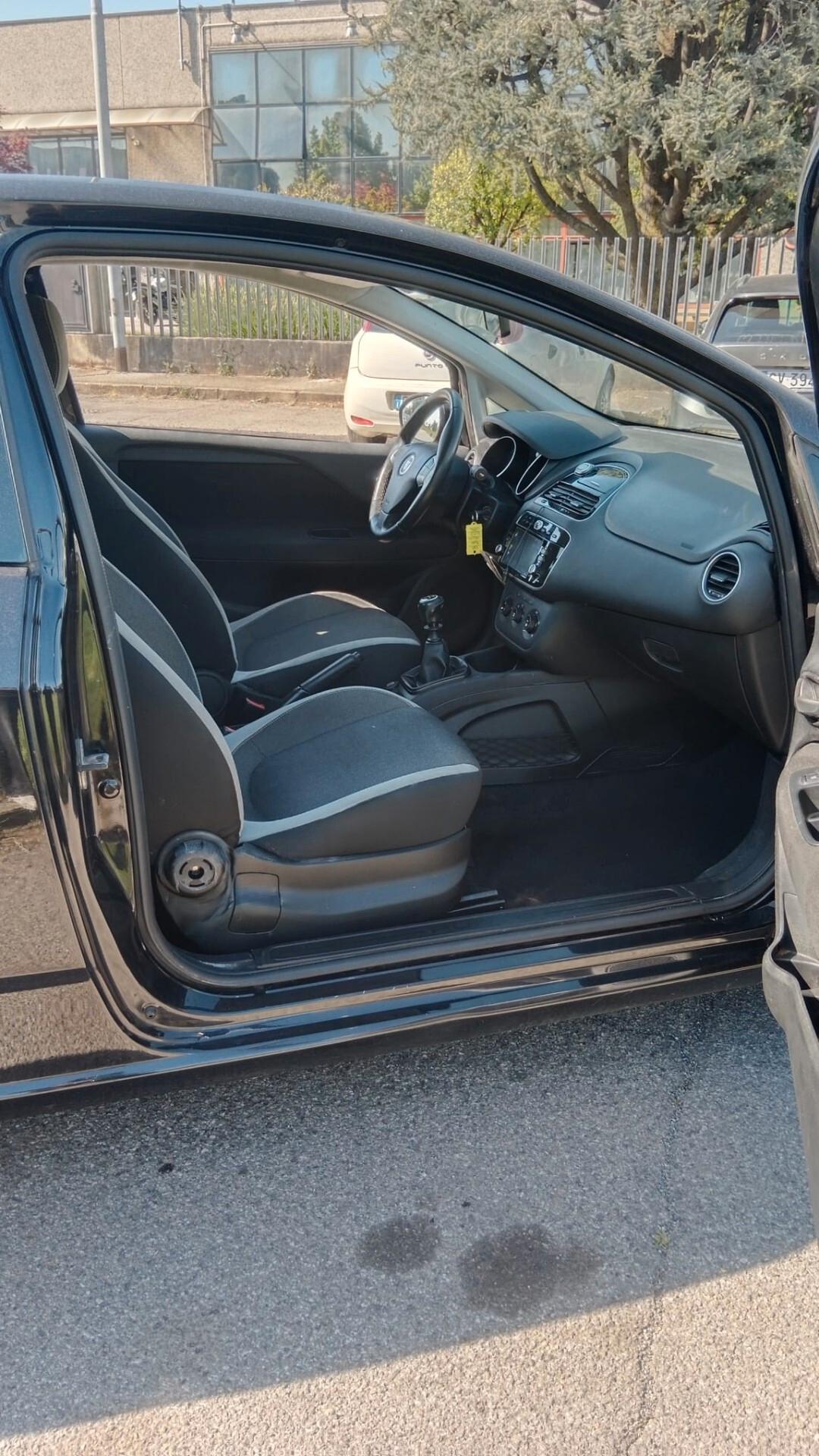 Fiat Punto 1.2 8V 3 porte Easy